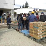 20110403　石巻救援