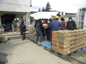 20110403　石巻救援