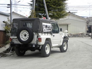 20110403　石巻救援