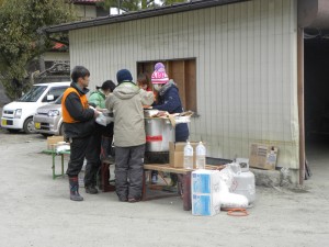 20110403　石巻救援