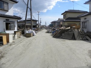 20110403　石巻救援