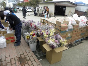 20110403　石巻救援