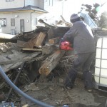 20110403　石巻救援