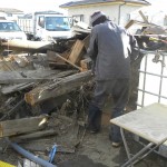 20110403　石巻救援