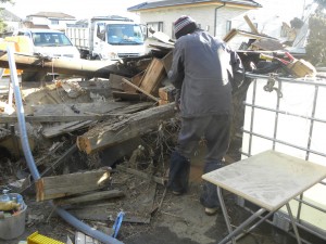 20110403　石巻救援