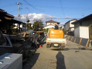 20110403　石巻救援