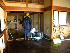 20110403　石巻救援