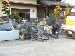 20110403　石巻救援