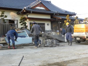 20110403　石巻救援