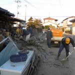 20110403　石巻救援