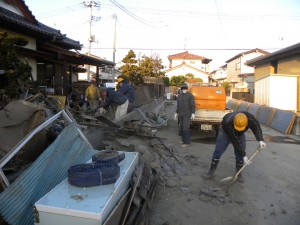 20110403　石巻救援