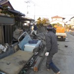 20110403　石巻救援